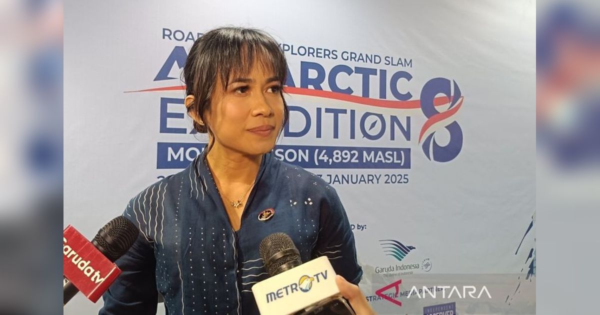 Pendaki Putri Handayani: Denali, Tantangan Terberat Menuju Grand Slam
