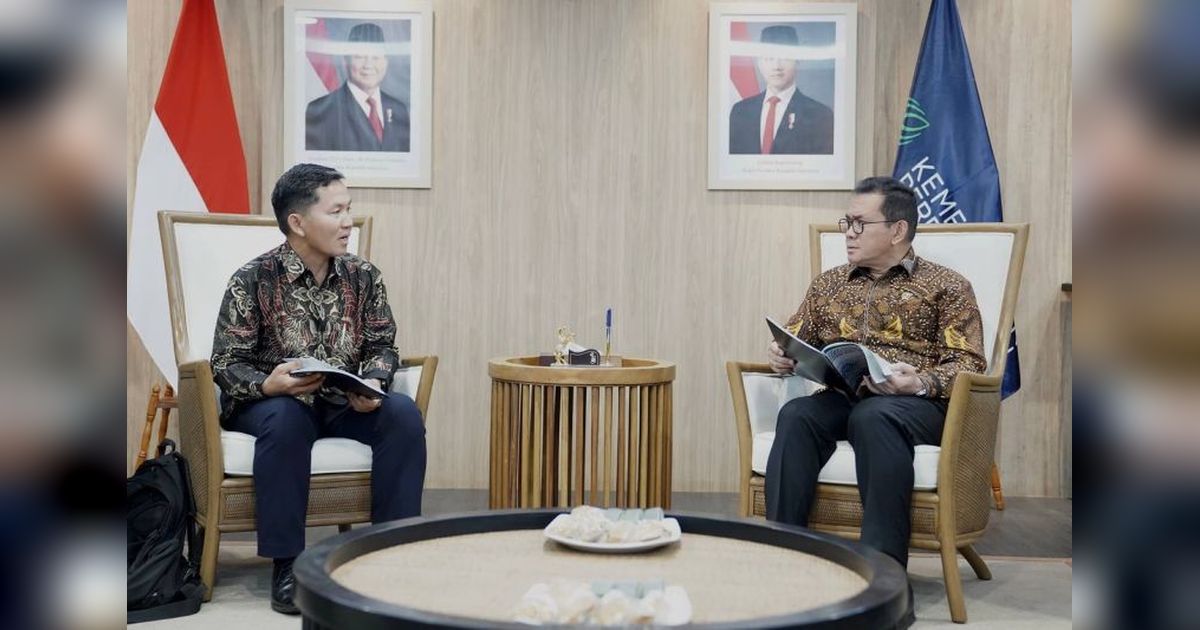 Dorong Ekspor, Kemendag Bahas Peningkatan Daya Saing Produk Halal RI di Australia