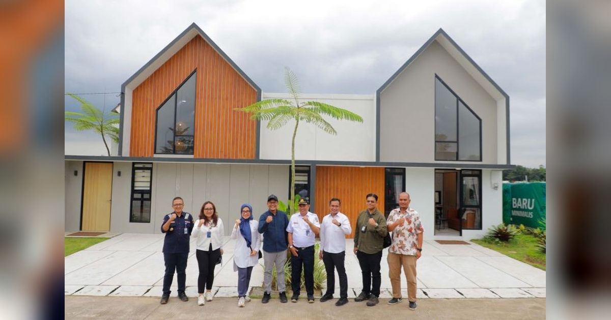 Perumnas Dukung Program 3 Juta Rumah lewat Hunian TOD di Samesta Parayasa