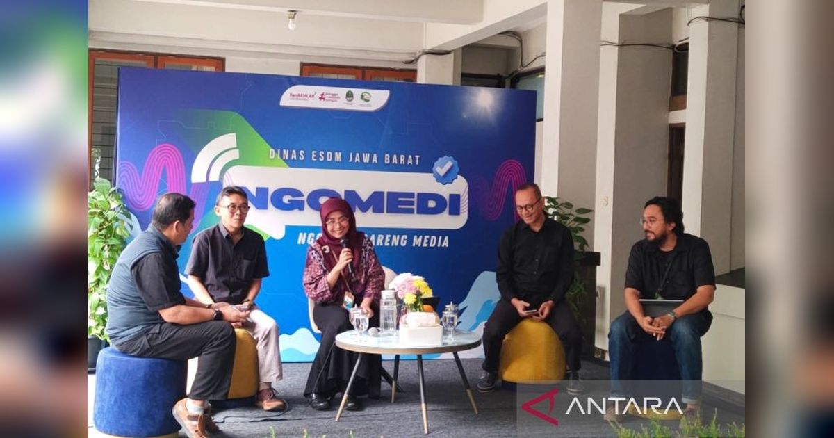 3.403 Rumah di Jabar Dapat Listrik Gratis Tahun Ini Lewat APBD