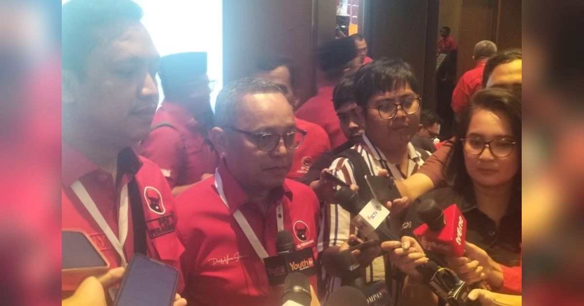 Kader PDI Perjuangan Usung Megawati Kembali Pimpin Partai