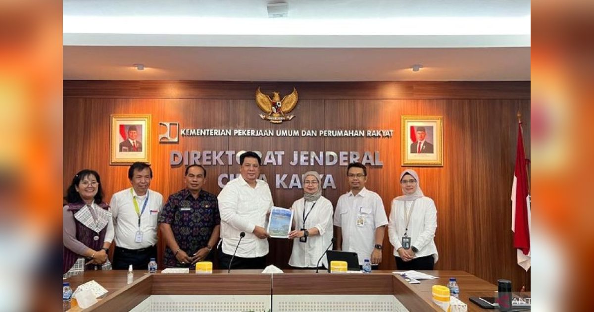 Samosir Minta Percepatan Pembangunan WFC untuk F1H2O 2025