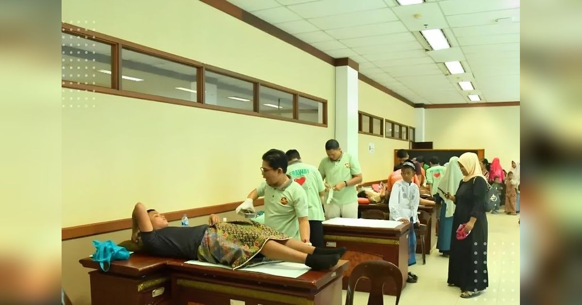 DWP Nunukan Gelar Khitanan Massal 100 Anak