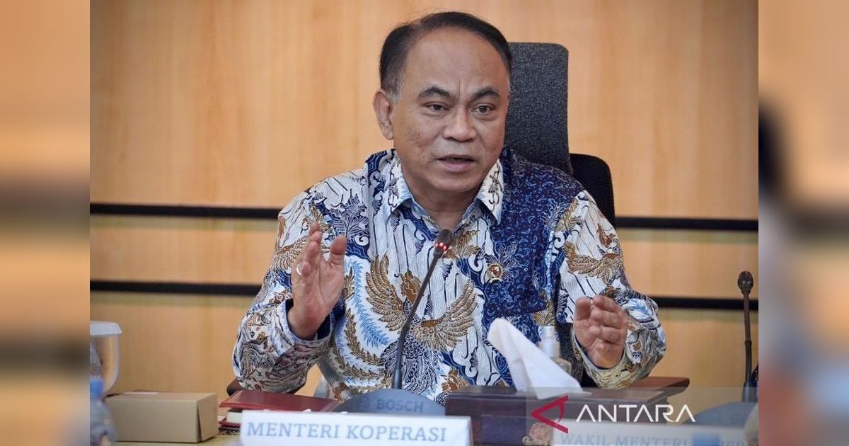 Satgas Revitalisasi Koperasi Bermasalah: Menkop Pastikan Langsung Kerja