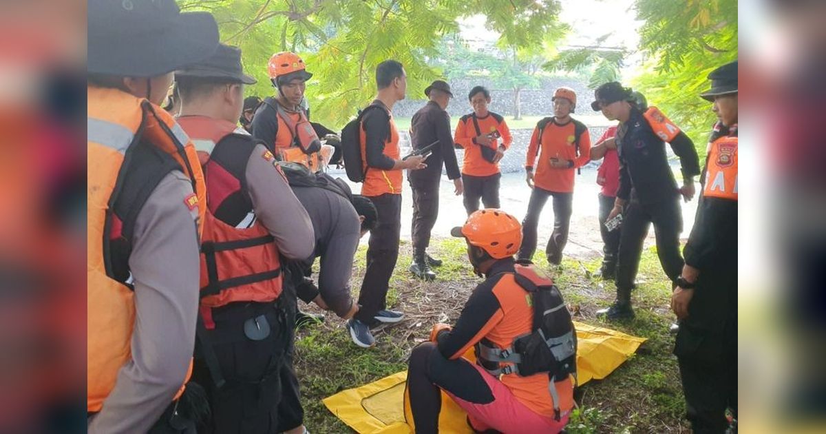 Basarnas Temukan Jasad Anak 6 Tahun Hanyut di Tukad Korea, Denpasar