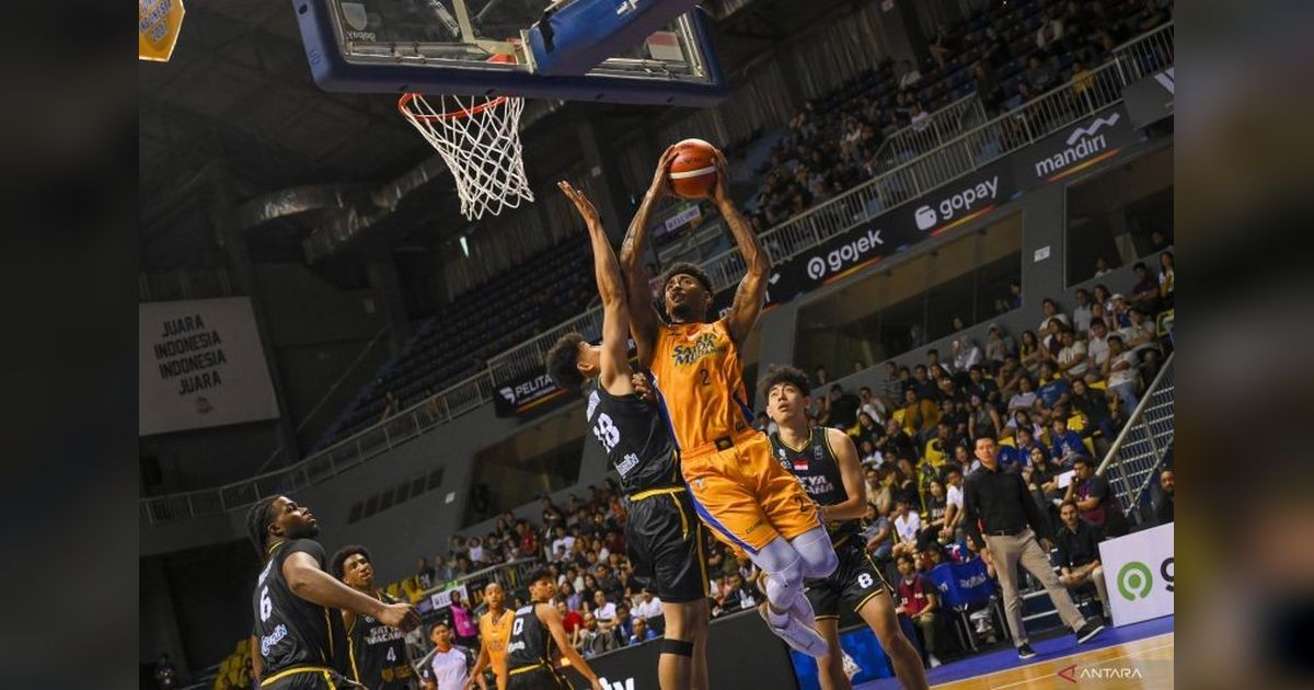 IBL Terapkan 9 Aturan Baru untuk Penonton: Denda Rp20 Juta Menanti!