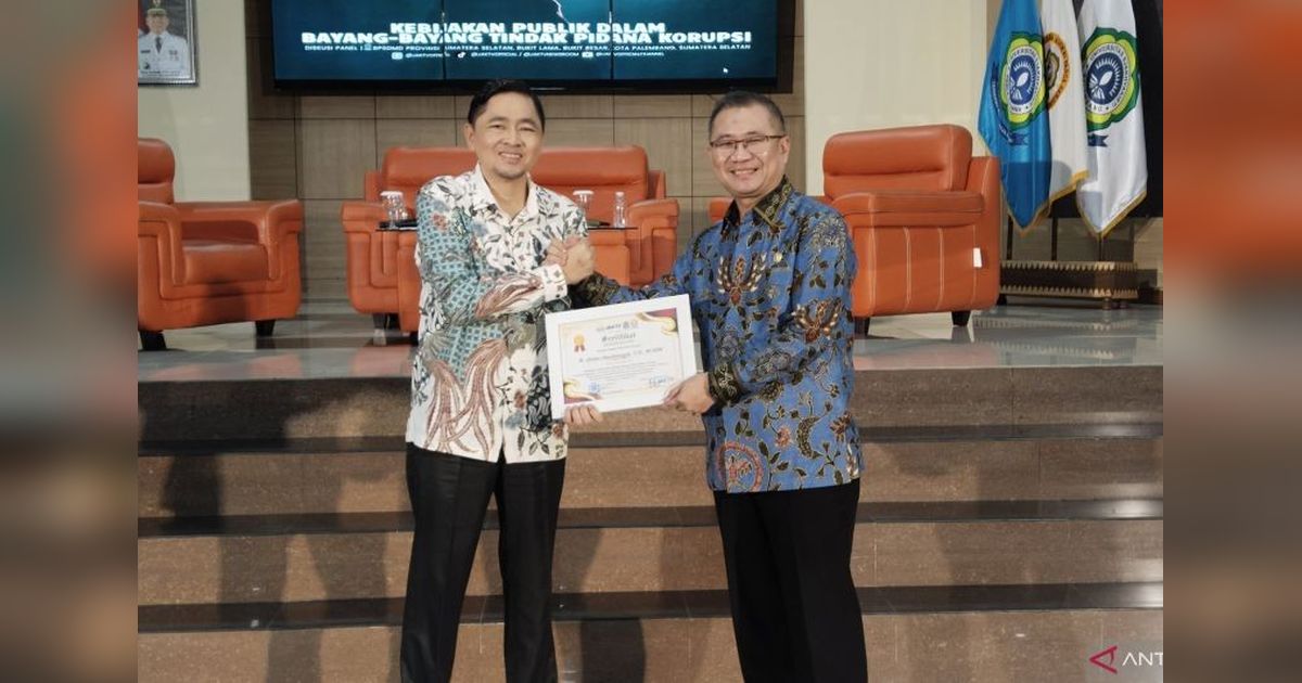 Tujuh Laporan Layanan Publik Ditangani Ombudsman Sumsel Awal 2025