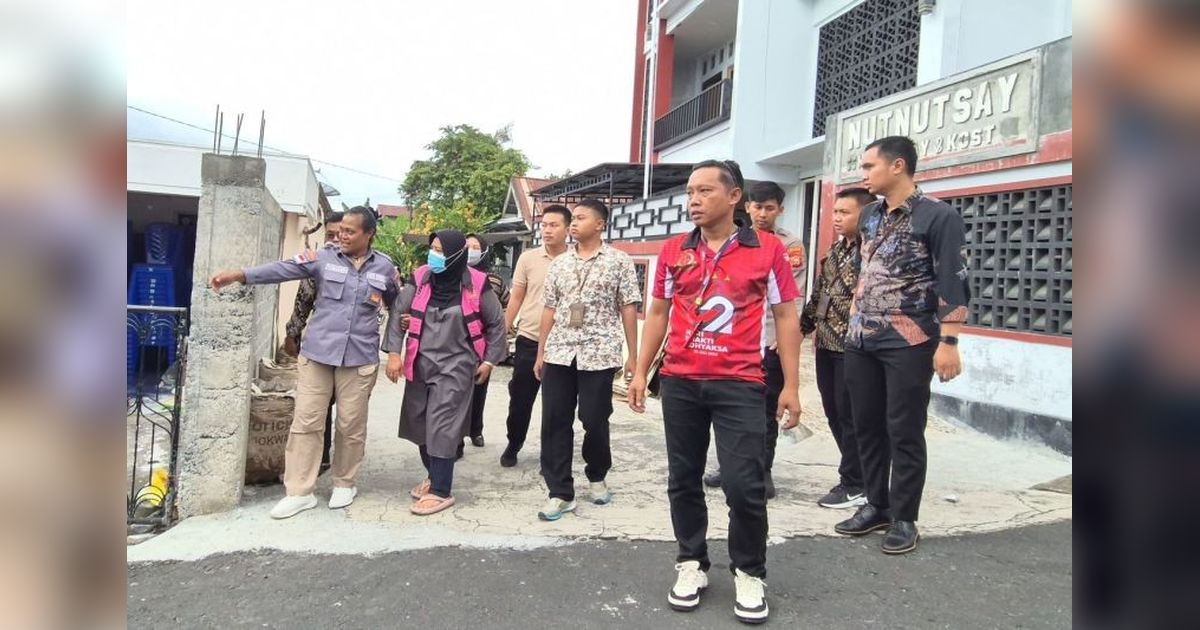 Eks Mantan Kabag Keuangan Dinkes Ternate Jalani Hukuman Kasus Korupsi