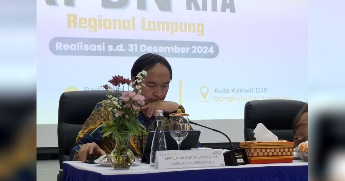 Aset Pemerintah Lampung Tembus Rp81,45 Triliun di 2024