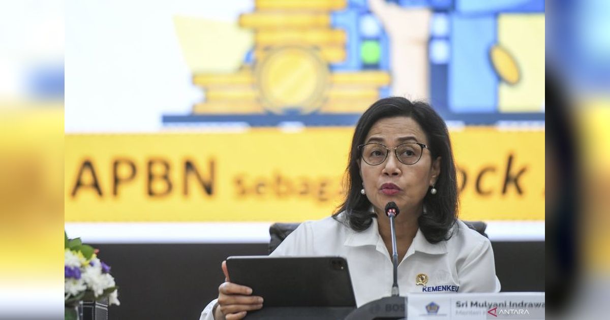 Belanja Negara: Perisai Ekonomi RI di Tengah Guncangan