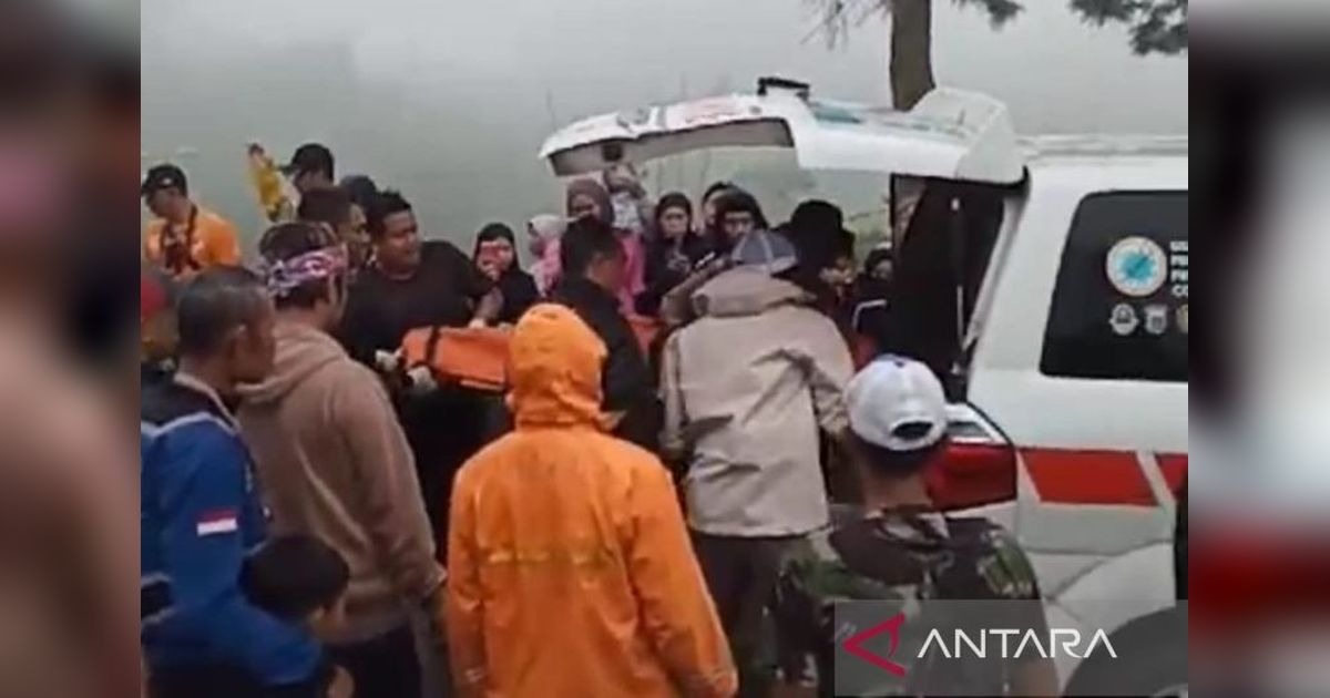 Mayat Perempuan Ditemukan di Perkebunan Teh Cianjur: Polisi Selidiki Kasus Penganiayaan