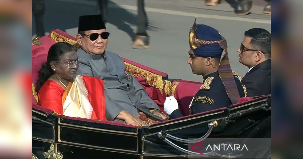 Kunjungan Prabowo ke India: Peluang Kerja Sama Kendalikan Tuberkulosis