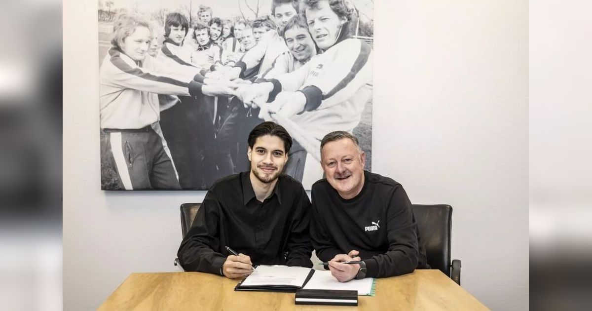 Kevin Diks Resmi Gabung Borussia Monchengladbach Musim Panas Mendatang