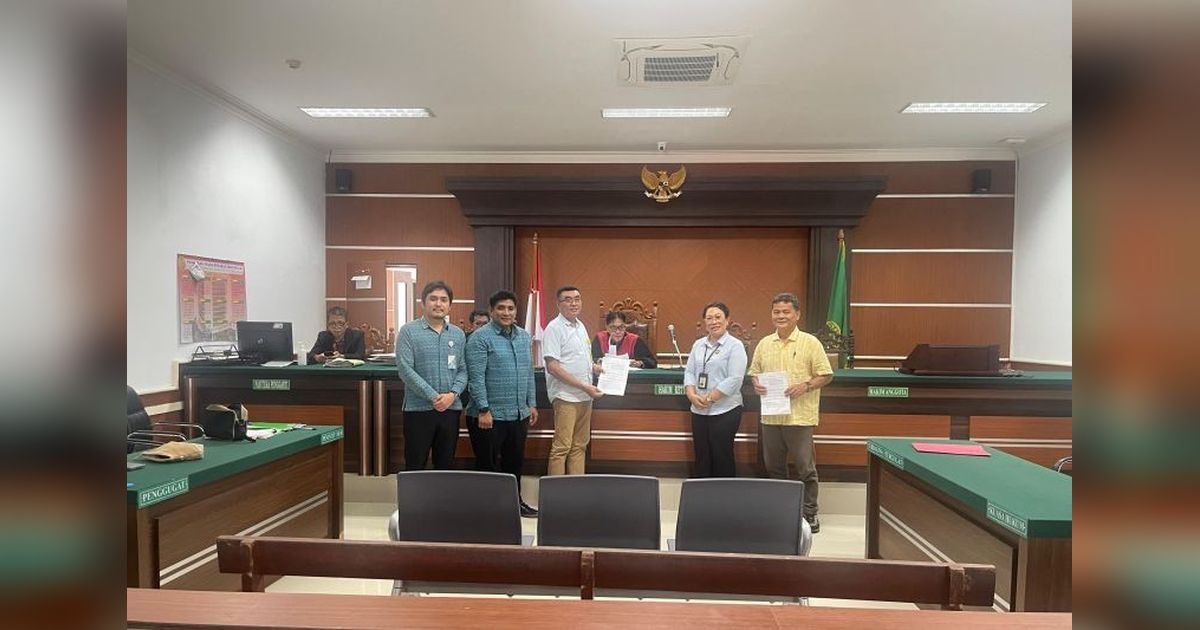 BPJS Ketenagakerjaan dan Kejati Sulut Sukses Lunasi Tunggakan Iuran Universitas