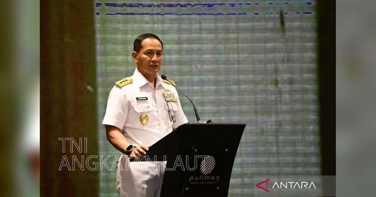 TNI AL Perkuat Komitmen Perdamaian Dunia di Forum Internasional