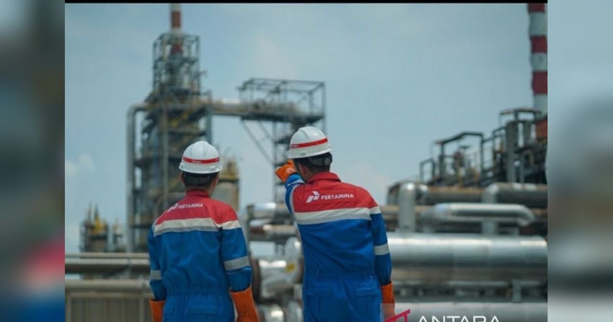 Kilang Plaju Pertahankan Produksi BBM dan BBK Selama Libur Panjang