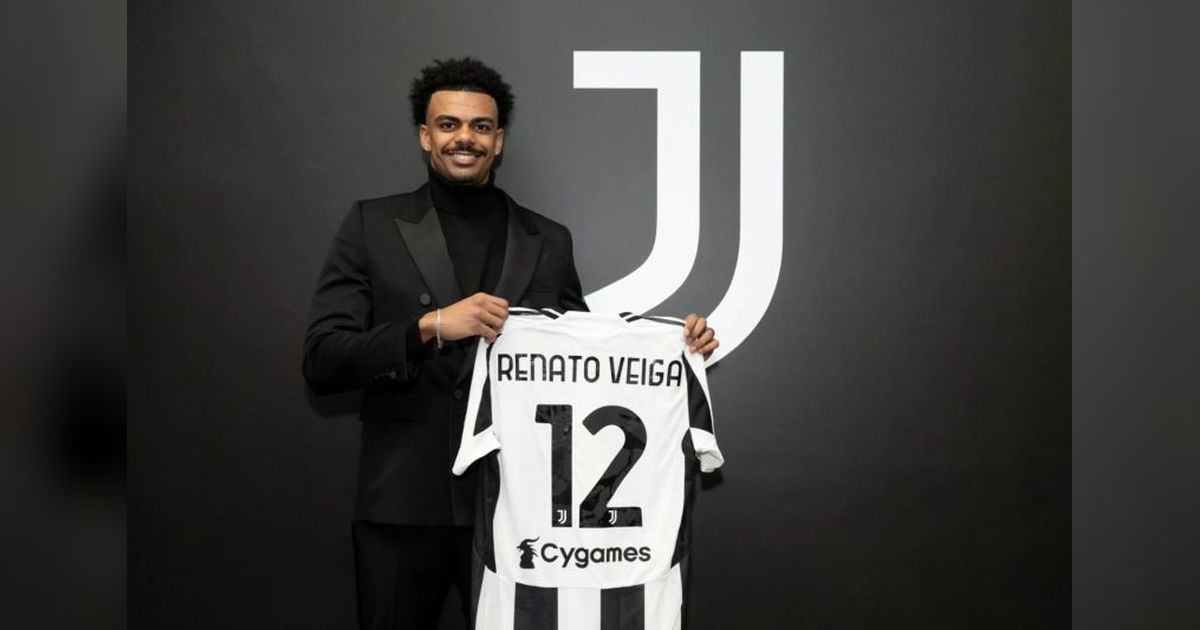 Juventus Resmi Pinjam Renato Veiga dari Chelsea