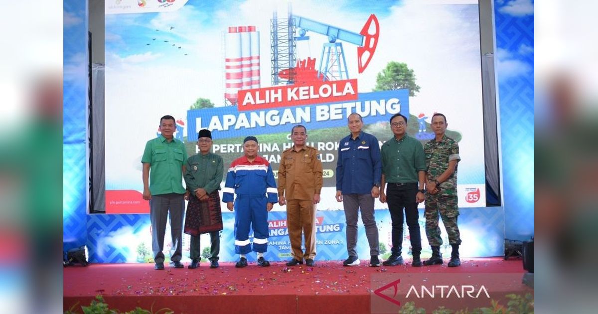 Pertamina EP Jambi Capai Produksi 7.000 BOPD: Inovasi Dorong Ketahanan Energi Nasional