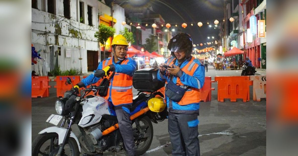 PLN Jatim Jamin Pasokan Listrik Andal Jelang Imlek 2025