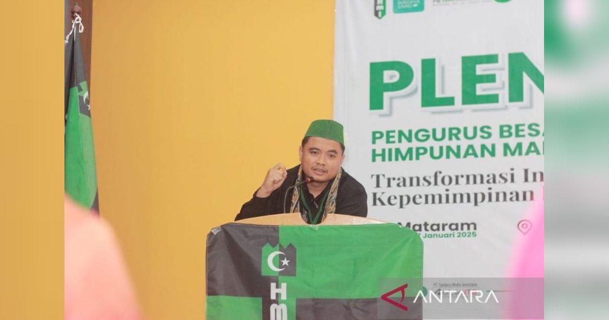 HMI Dorong Wakaf Produktif untuk Kemandirian Ekonomi Organisasi