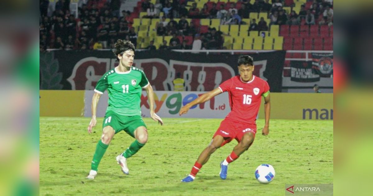Suriah U-20 Menang atas Indonesia: Strategi dan Persiapan Menuju Piala Asia