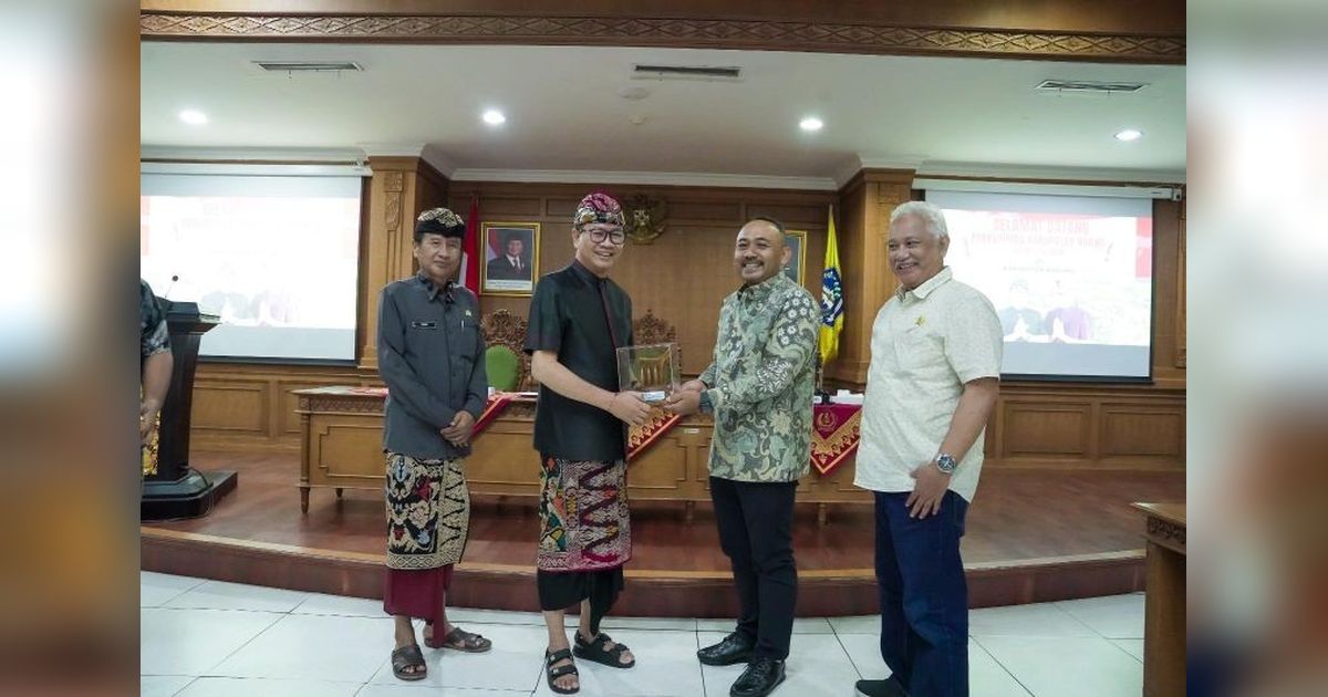 Ngawi Belajar Pengelolaan Sampah dari Badung, Bali