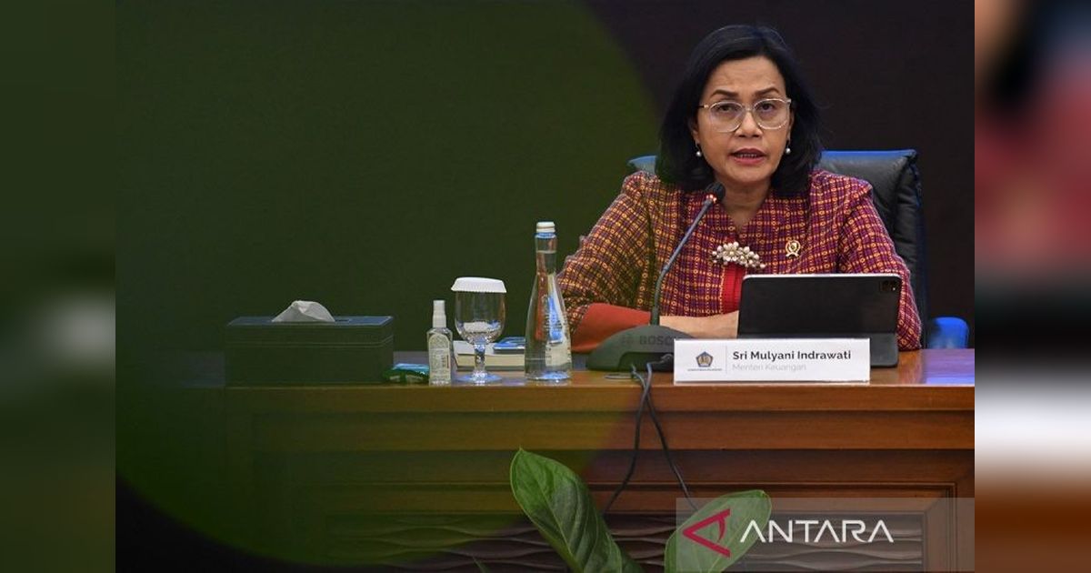 Menkeu Beri Saran Pembaruan Kerangka Kerja Kemitraan Indonesia-Bank Dunia