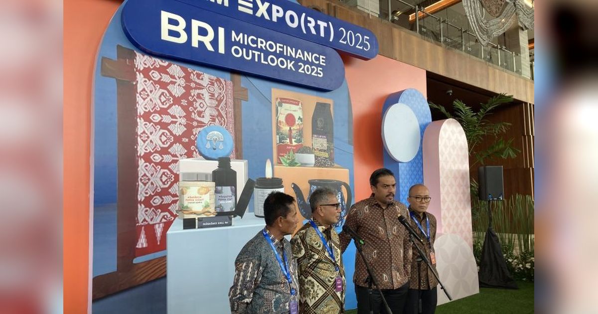 Hadapi Ekonomi Global, Pemerintah Fokus Perkuat Kualitas Produk UMKM