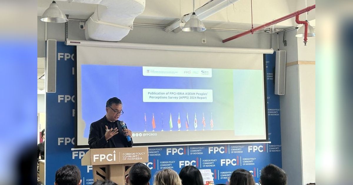 FPCI Sarankan Prabowo Kunjungi Negara ASEAN, Tegaskan Komitmen AOIP