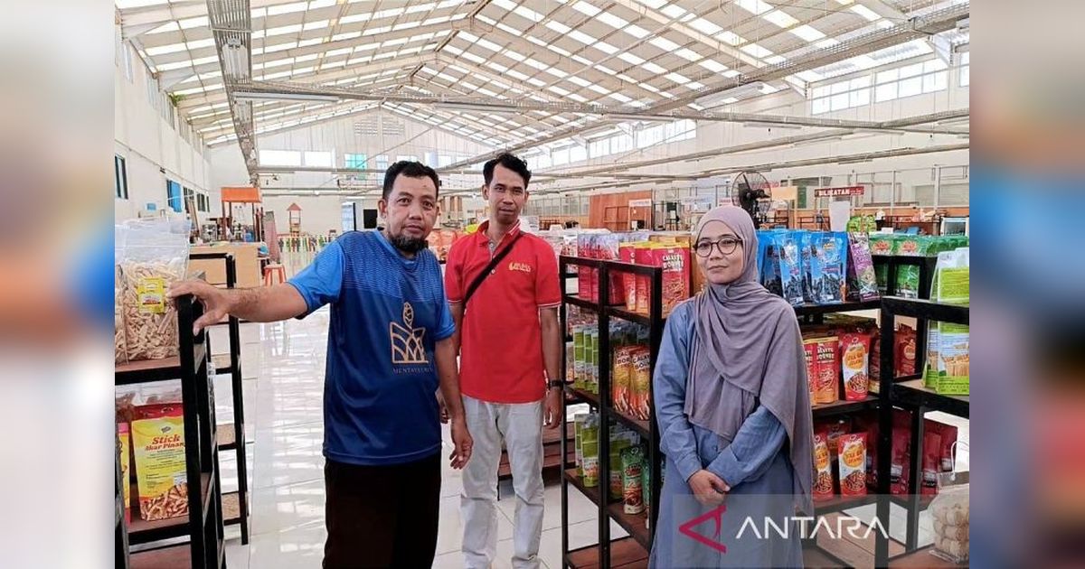 Swalayan UMKM Sampit: Jembatan Produk Lokal Kotim Tembus Pasar Ekspor