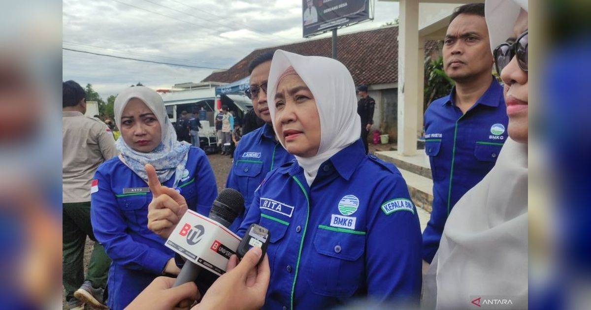 Hujan Deras di Jakarta: BMKG Ungkap Peran Siklus Balik MJO