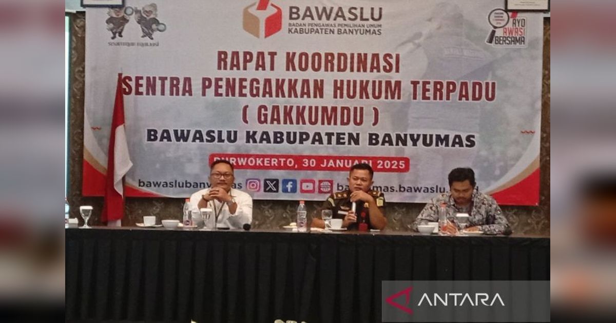Tren Pelanggaran Pilkada Banyumas: Dinamis dan Menantang