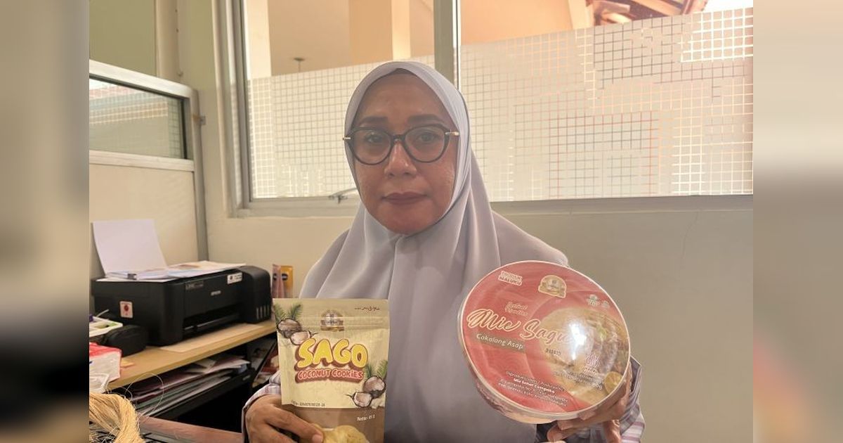Disperindag Maluku Dampingi 5 IKM Ekspor Produk Unggulan