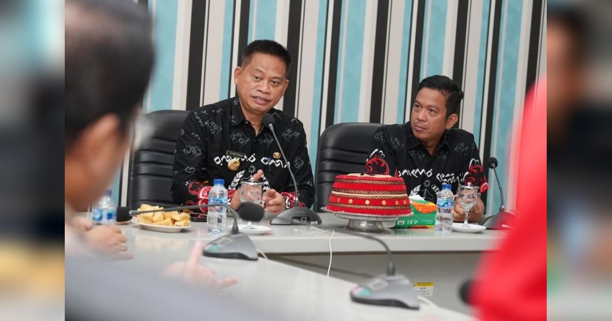 Pj Gubernur Sulsel Dukung Optimalisasi Fasilitas Dinas ESDM untuk Tingkatkan PAD