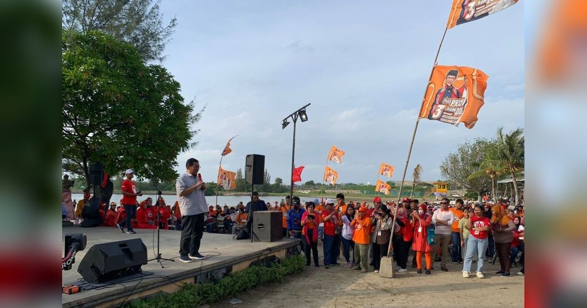 Pramono Anung Tak Masalahkan Penundaan Pelantikan Gubernur DKI