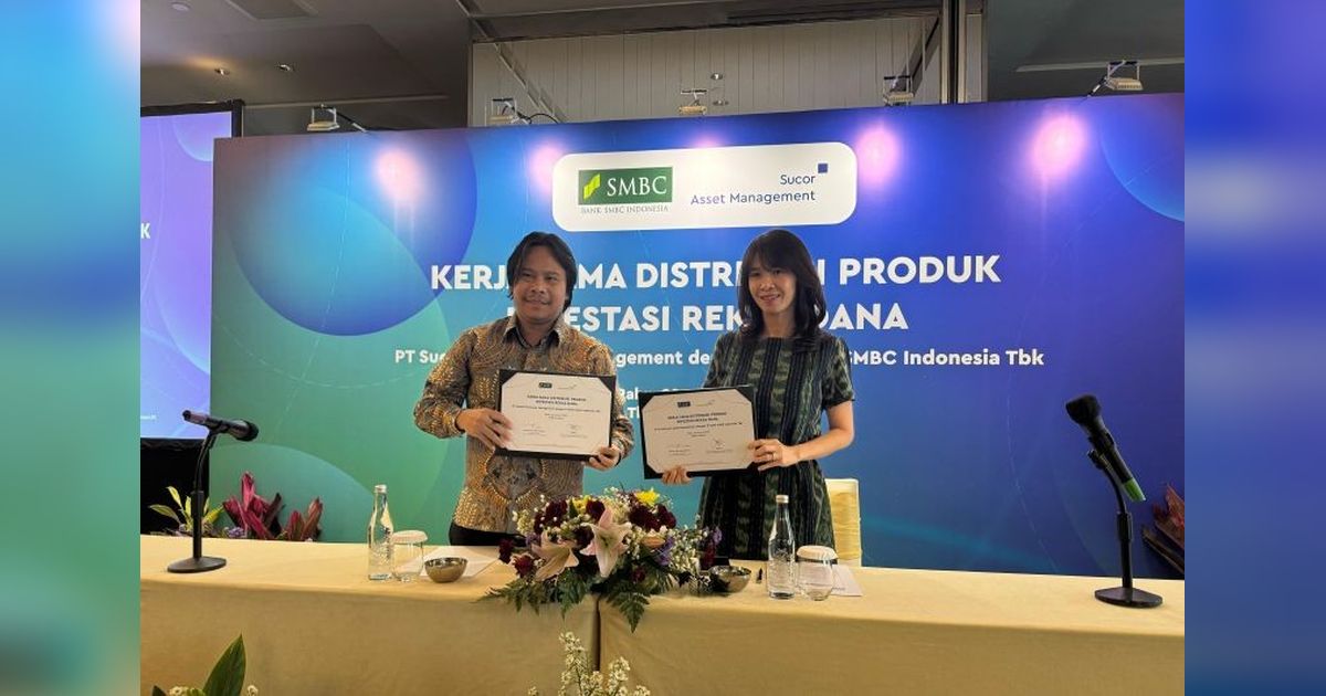 Sucor AM Catat Dana Kelolaan Rp25,1 Triliun, Tumbuh Pesat!