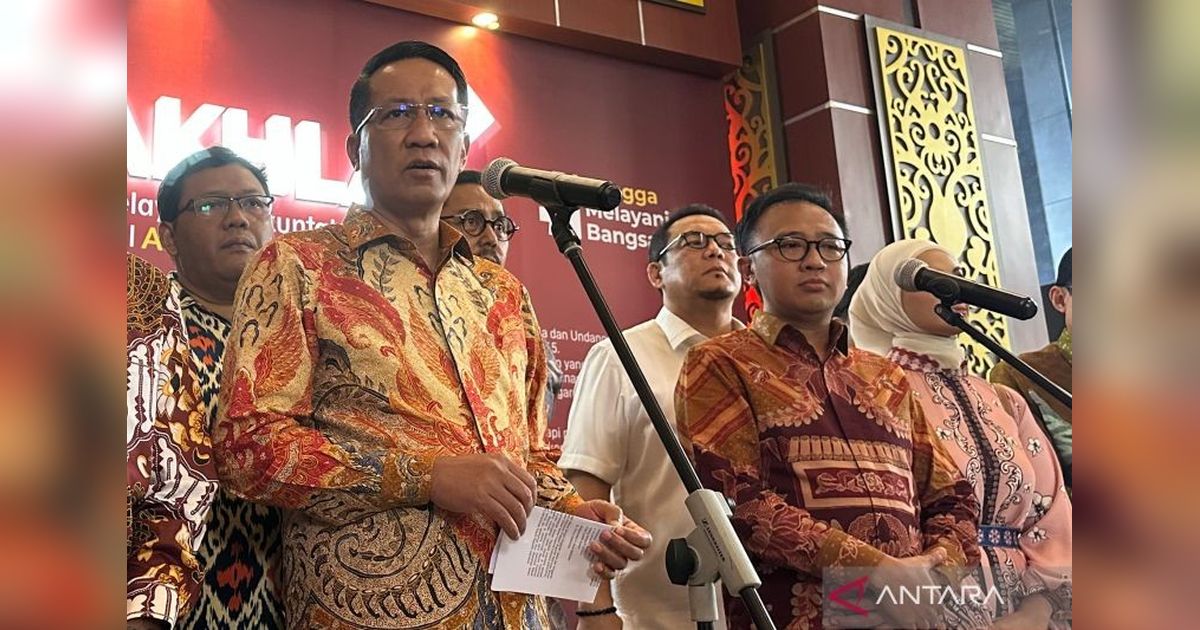 Kemenkumham Resmi Sahkan Kepengurusan Dekopin: Bambang Haryadi Pimpin Organisasi