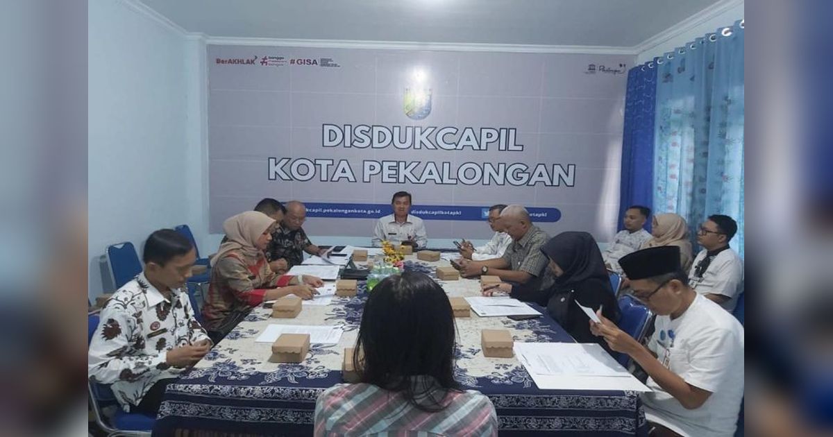 Verifikasi Kewarganegaraan Keturunan Tionghoa di Pekalongan