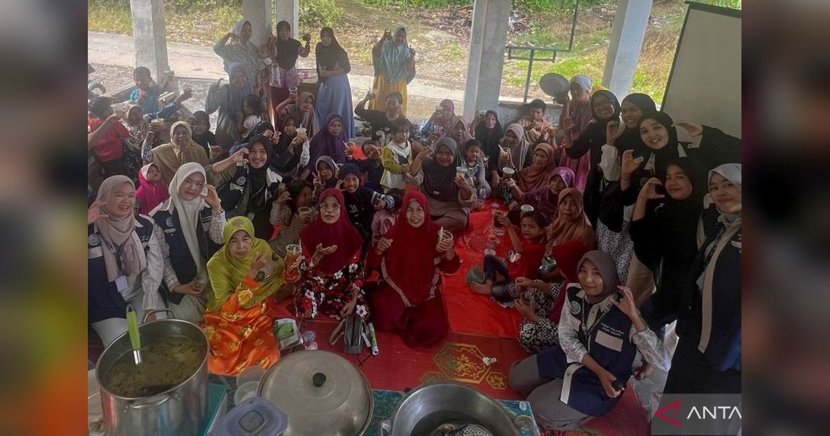 Bakso Daun Kelor: Inovasi Unand Cegah Stunting di Padang Pariaman