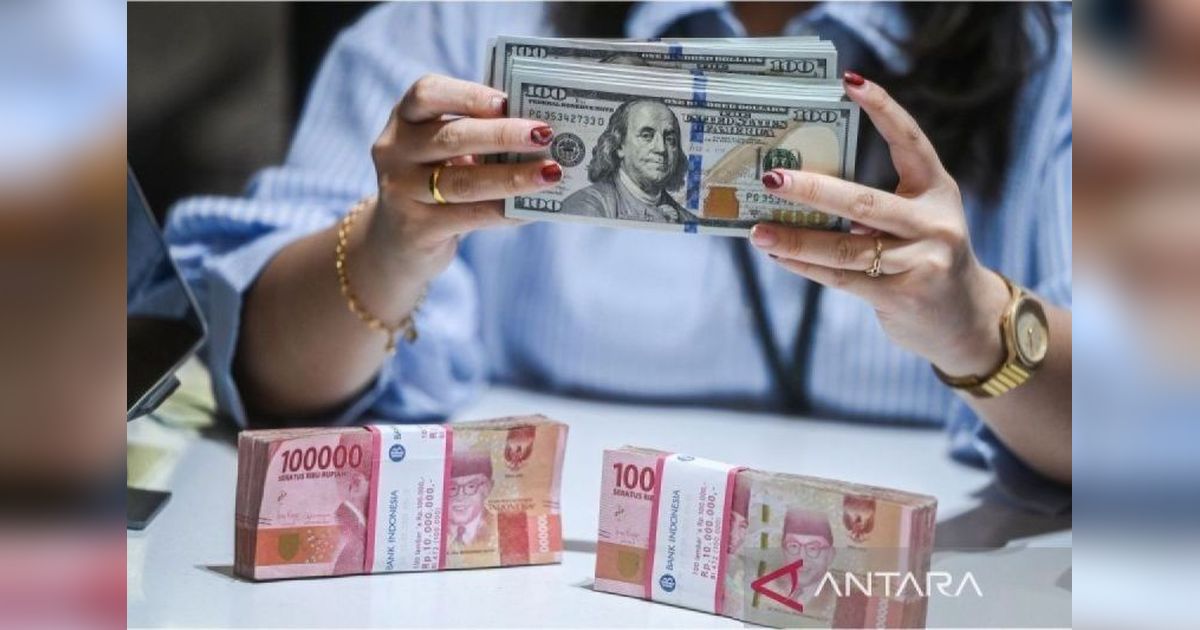 ERROR! Google Search Tampilkan Kurs Dolar AS Terlalu Rendah