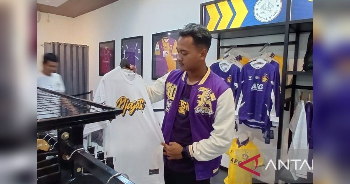 Persik Kediri Buka Persik Store, Gandeng UMKM Lokal