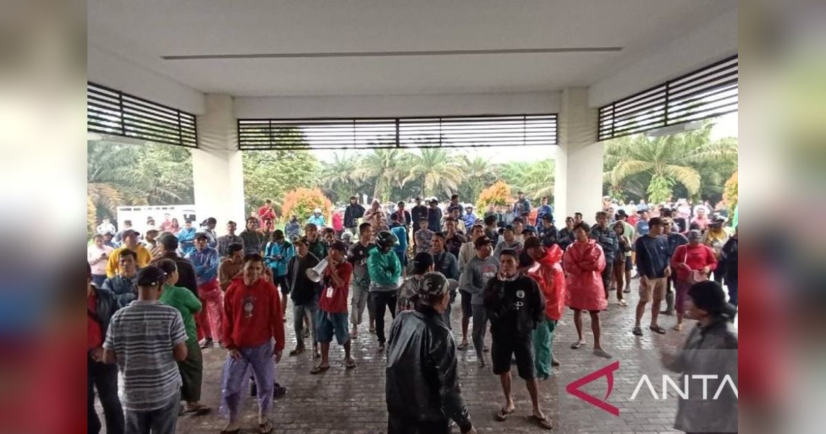 Kejagung Sita 70.000 Hektar Lahan di Kalbar: Sengketa Tanah Masyarakat Adat Semunying Jaya
