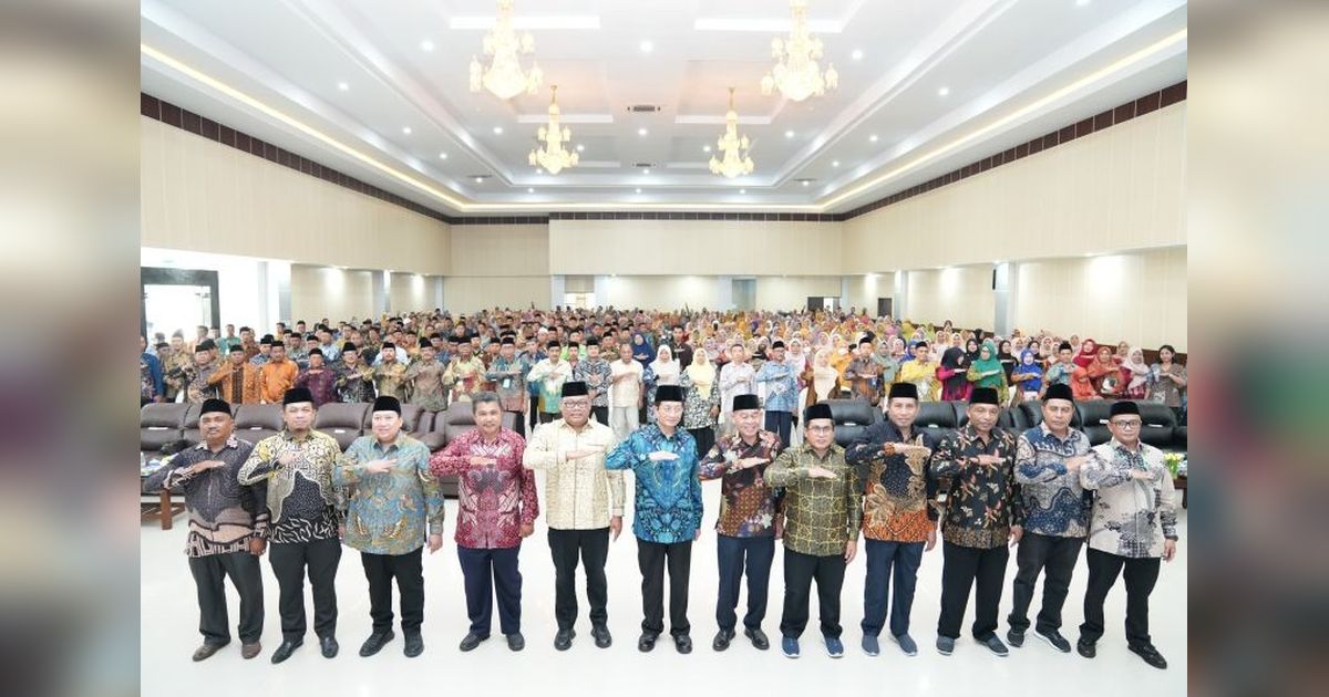 Menag Apresiasi Kemenag Maluku Utara dalam Menjaga Keberagaman