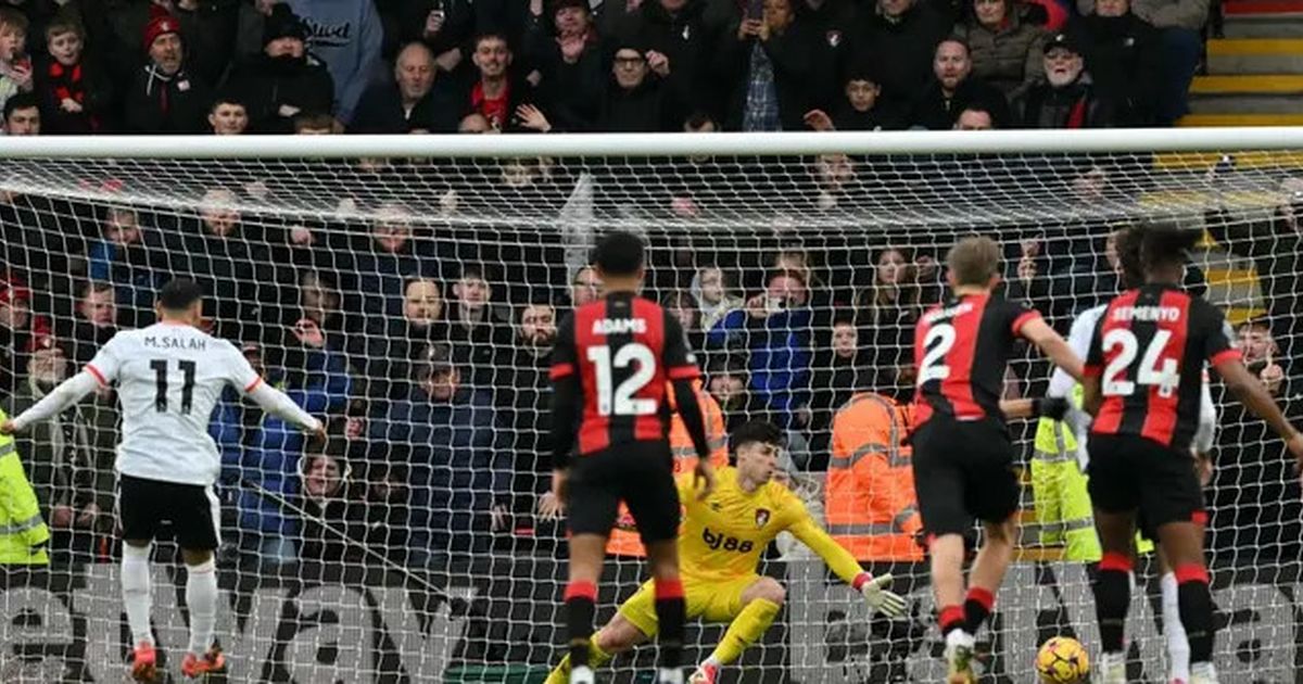 Hasil Liga Inggris Malam Tadi: Nottingham Ngeri Ngebantai Brighton Tanpa Ampun