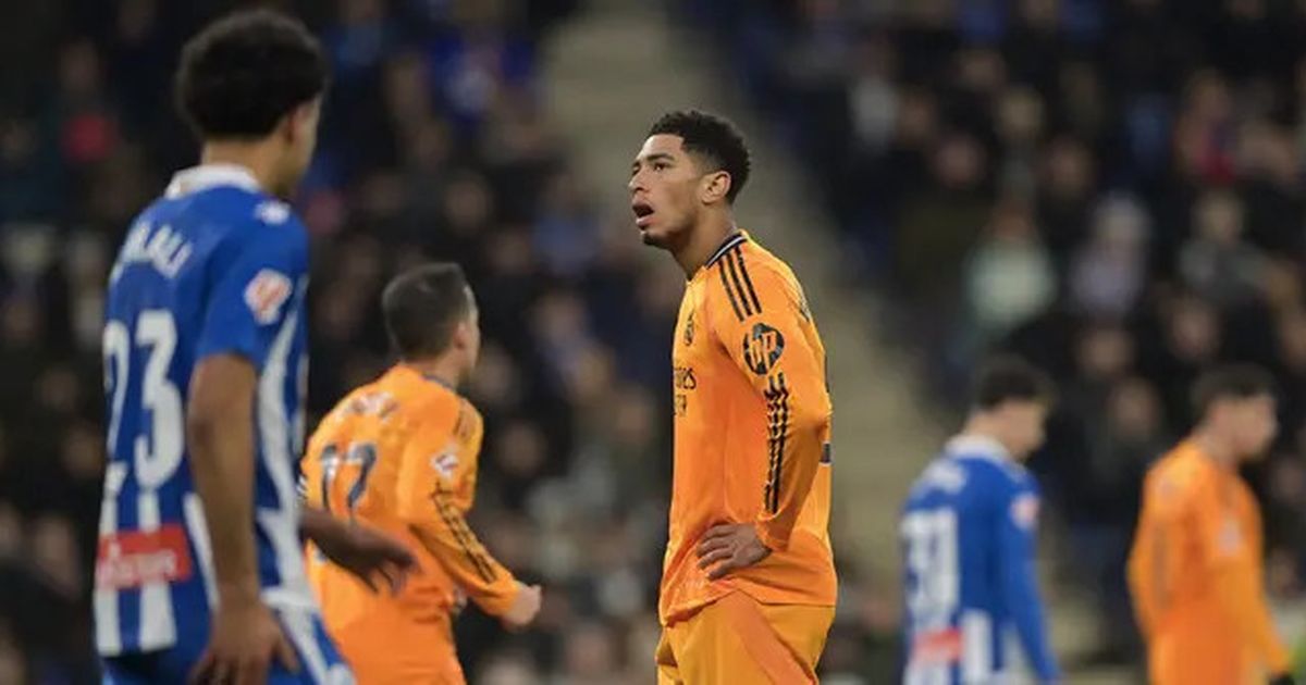 Hasil Liga Spanyol Malam Tadi: Real Madrid Kalah