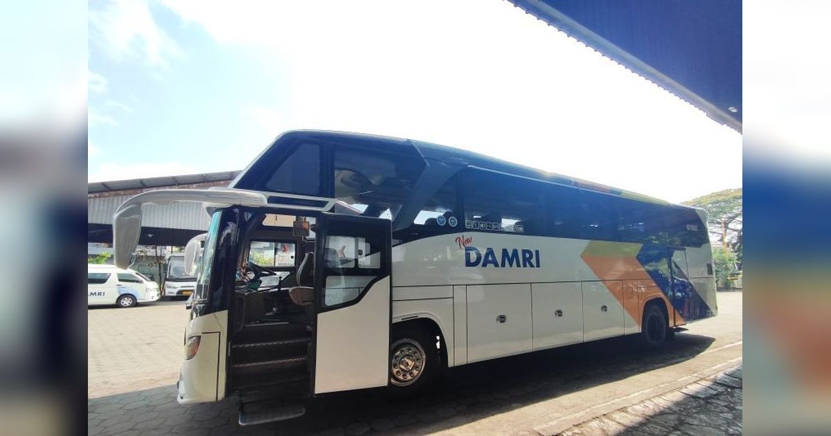 DAMRI Buka Rute Bandung-Yogyakarta: Harga Terjangkau, Fasilitas Lengkap
