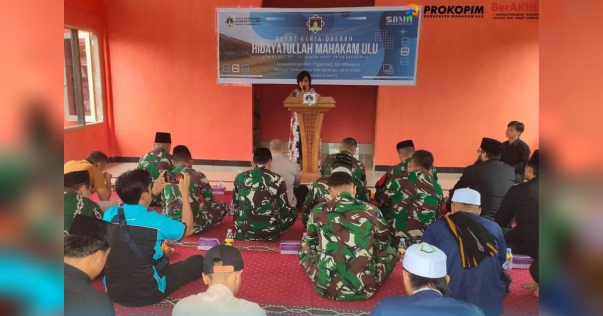 Harmoni Antar-Suku di Mahulu: Kunci Pembangunan Berkelanjutan