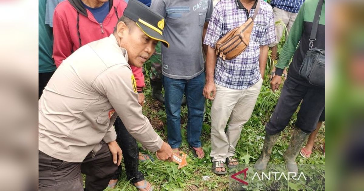 Polisi OKU Selidiki Pembunuhan Ketua RT di Jembatan Kisam
