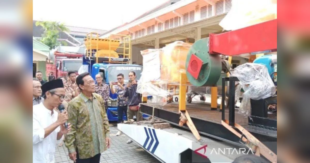 ITF Bawuran Bantul: Siap Operasi Awal Maret 2025, Atasi Masalah Sampah Yogyakarta