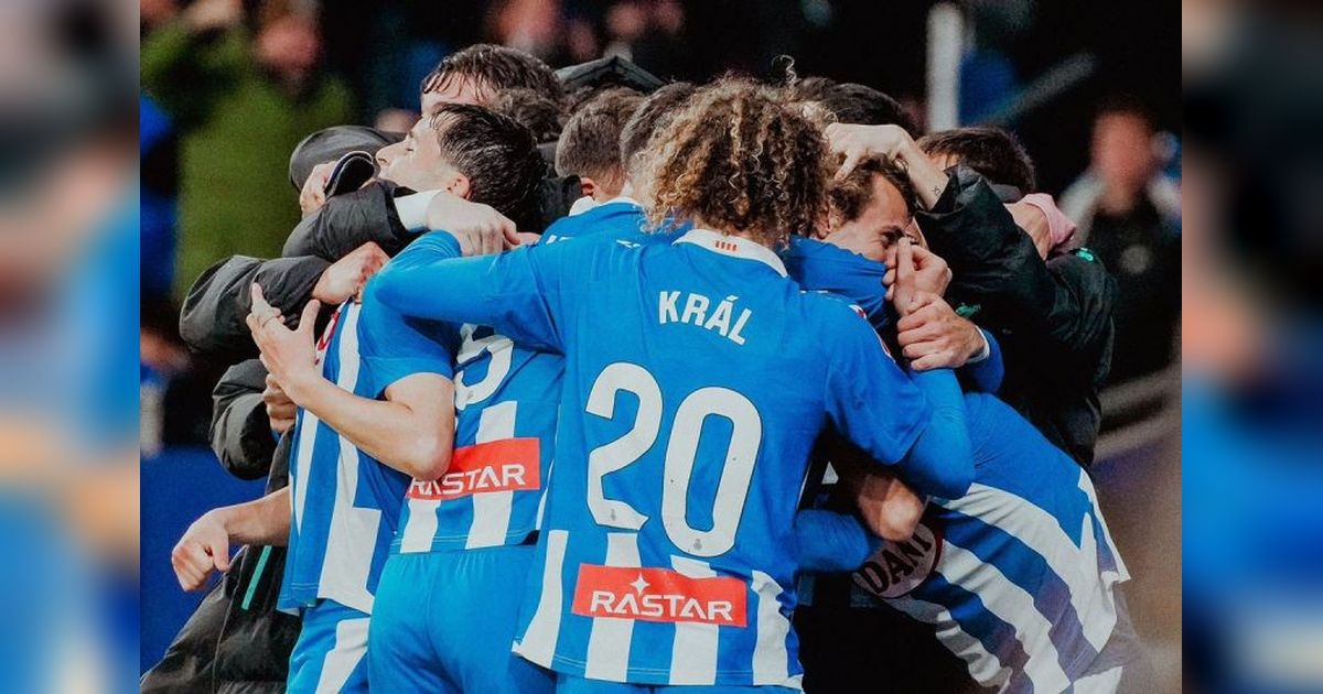 Real Madrid dan Atletico Madrid Bersaing Ketat di Puncak Klasemen Liga Spanyol
